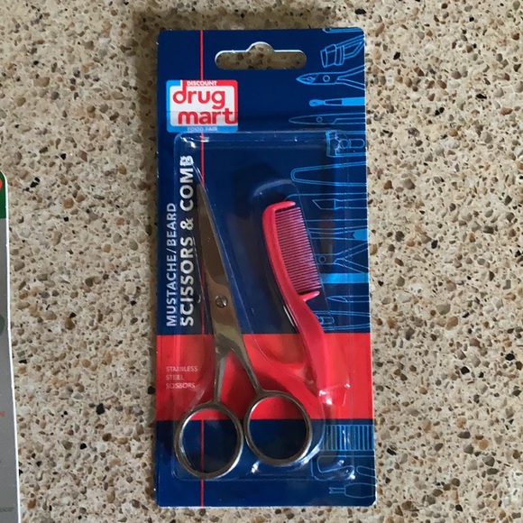 Mustache & Beard Care Bundle - Picture 2 of 5